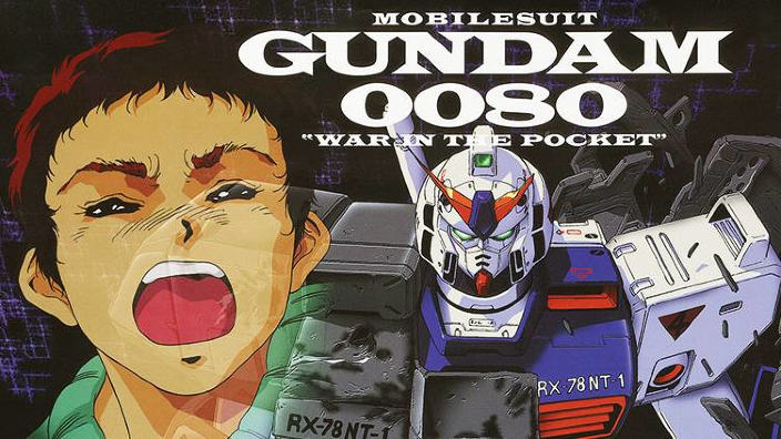 Dynit annuncia la limited edition di Mobile Suit Gundam 0080: War in the Pocket