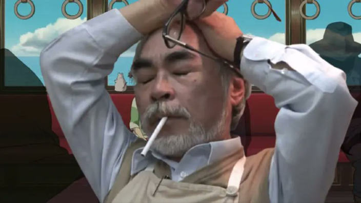 Miyazaki dopo la vittoria dell’Oscar: “Sono giapponese, non posso mostrare felicità”