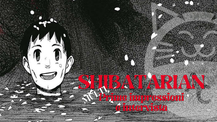 Shibatarian: prime impressioni e intervista a Katsuya Iwamuro (Napoli Comicon 2024)