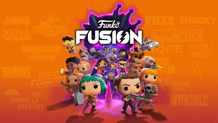 Funko Fusion annunciato per il 13 settembre su console e pc