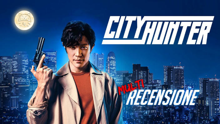 <b>City Hunter</b>: multi-recensione del film Netflix dall'opera di Tsukasa Hojo