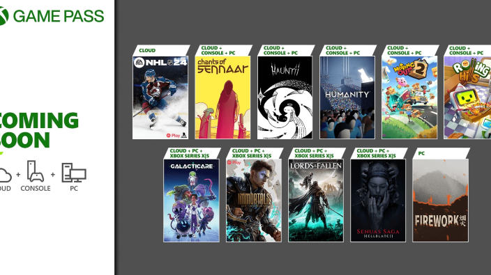 Xbox Game Pass un mese ricchissimo di uscite incluso