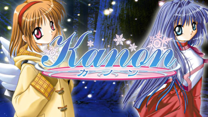 Kanon annunciata la localizzazione in inglese per la visual novel