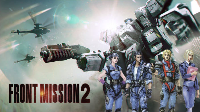 <strong>Front Mission 2 Remake</strong> - Recensione dello strategico mecha vecchio stile