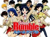 School Rumble in Italia - Il cast dei doppiatori