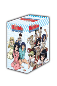 Dynit: School Rumble, ora in  vendita il 1° DVD