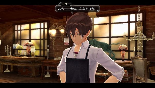 Tokyo Xanadu Ulteriori Dettagli Su Ambientazioni E Outfits | AnimeClick.it Tokyo Xanadu Ulteriori Dettagli Su Ambientazioni E Outfits | AnimeClick.it