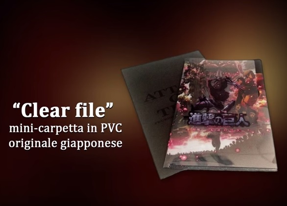 L’Attacco Dei Giganti - Il Film: Parte I - Limited Edition