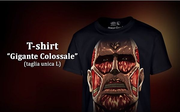 L’Attacco Dei Giganti - Il Film: Parte I - Limited Edition