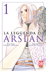 La leggenda di Arslan La leggenda di Arslan