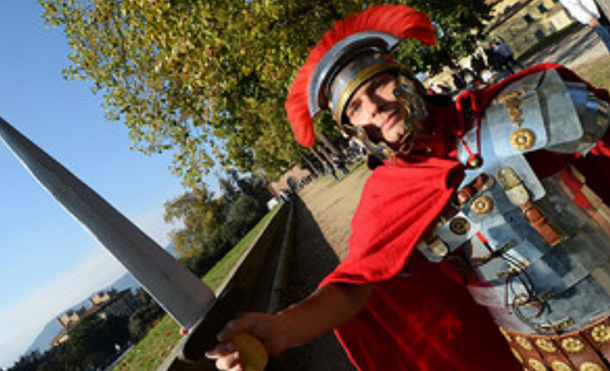 Regolamento Lucca Cosplay 2015