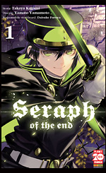 Seraph of the End 1 Seraph of the End 1
