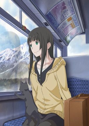 flying witch