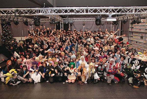 La Scuola di Tokyo Anime