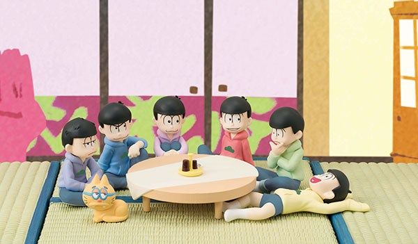 osomatsu-san-palm-mate-set-megahouse osomatsu-san-palm-mate-set-megahouse