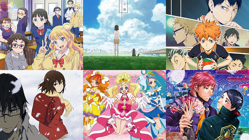 AnimeClick.it consiglia: Anime terminati nell'inverno 2016 (Parte I)