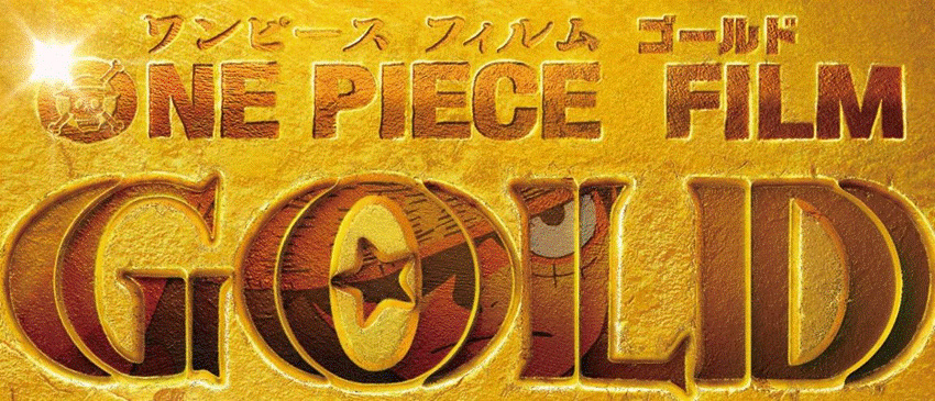 One Piece GOLD - Il Film in anteprima nazionale