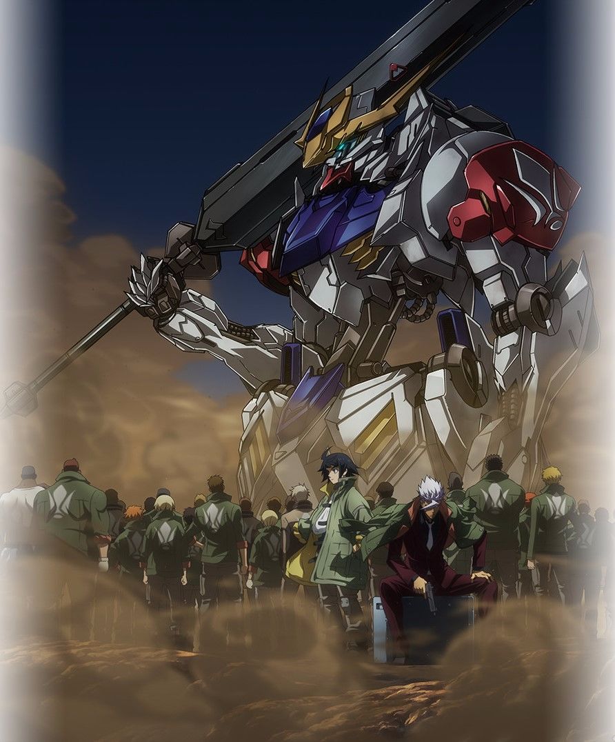 Gundam: Iron-Blooded Orphans 2