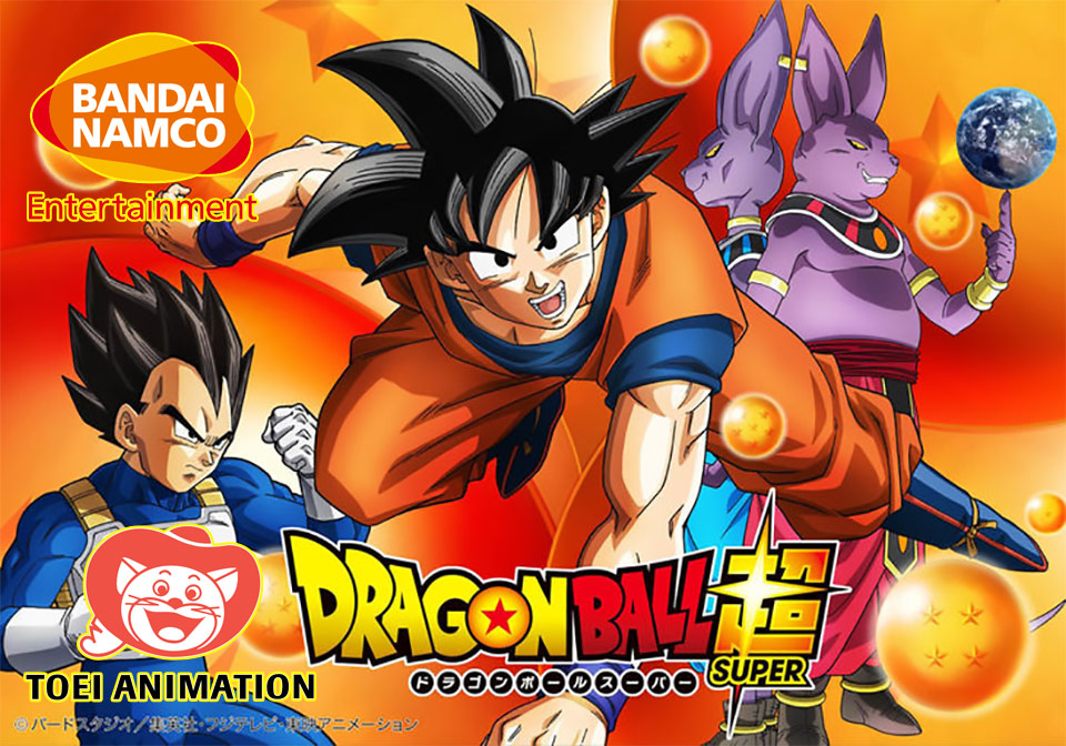Dragon Ball Super Dragon Ball Super