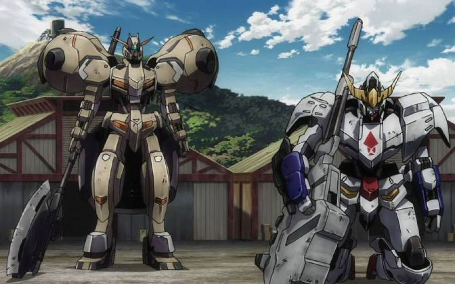 Mobile Suit Gundam: Iron Blooded Orphans 2