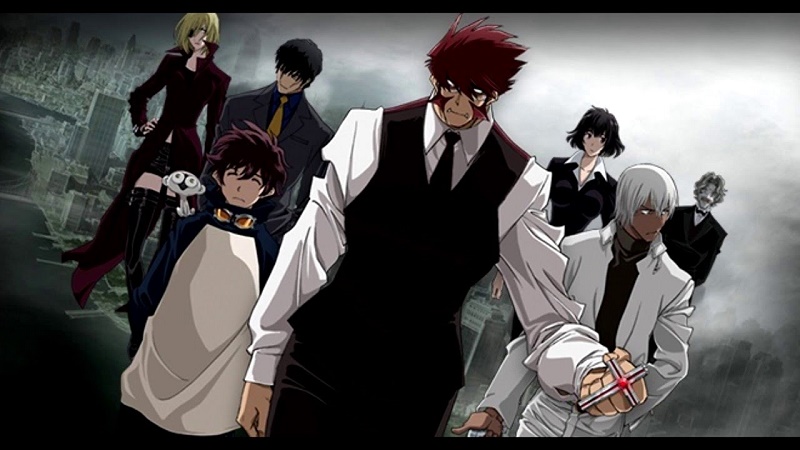 Blood Blockade Battlefront & Beyond