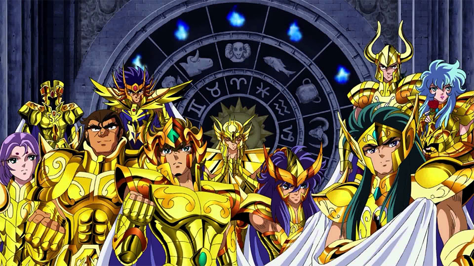 Saint Seiya Saint Seiya