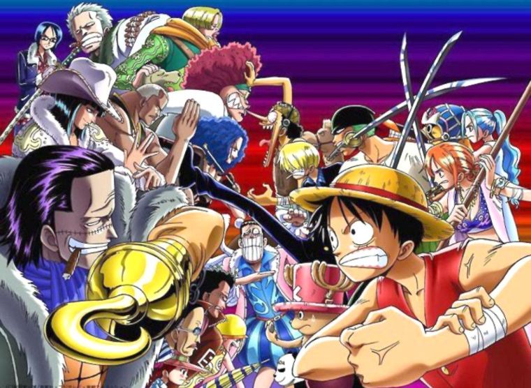 One Piece Alabasta saga