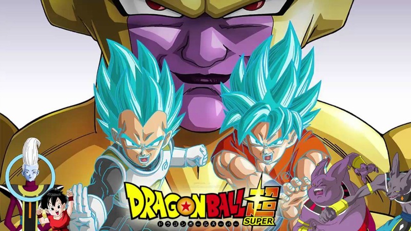 Dragon Ball Super - Saga di Freezer