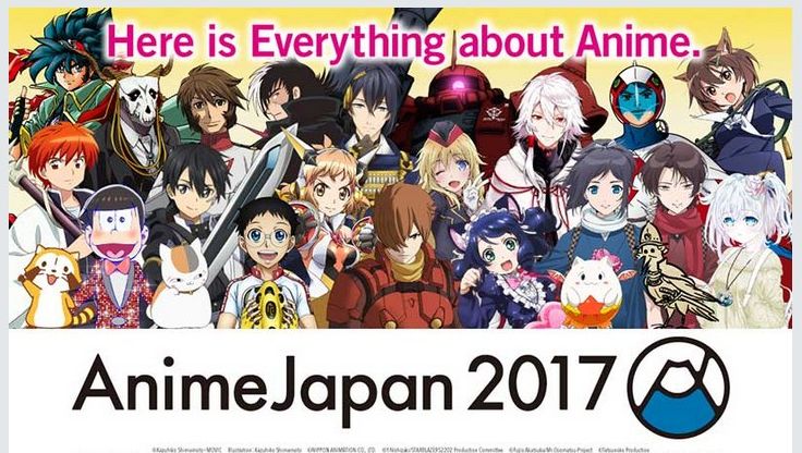 AnimeJapan 2017