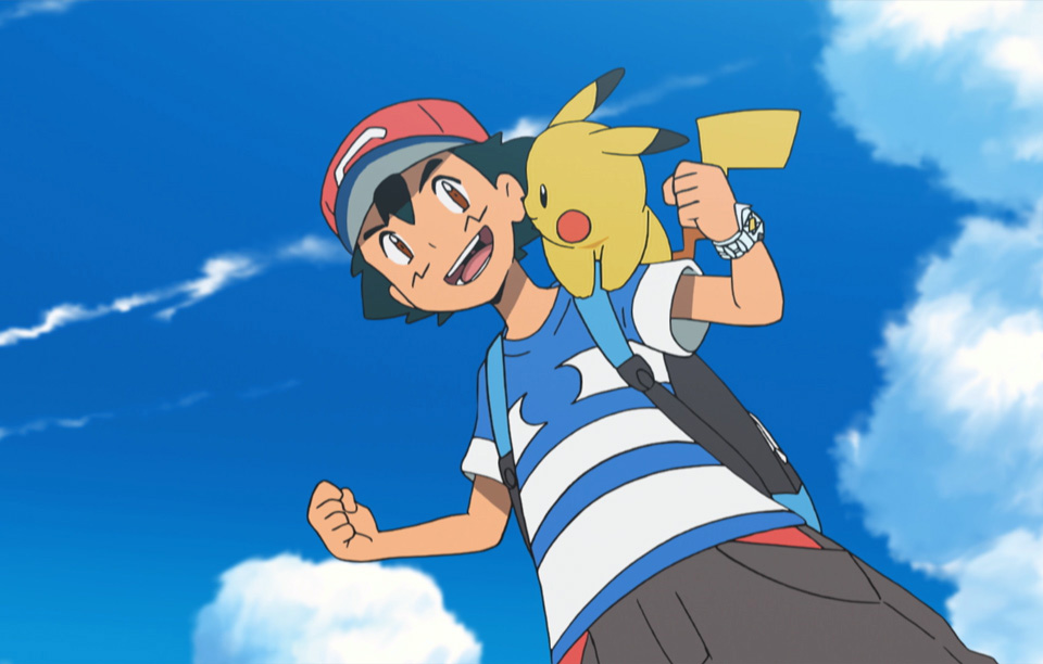 Pokémon Sole e Luna su K2 Pokémon Sole e Luna su K2