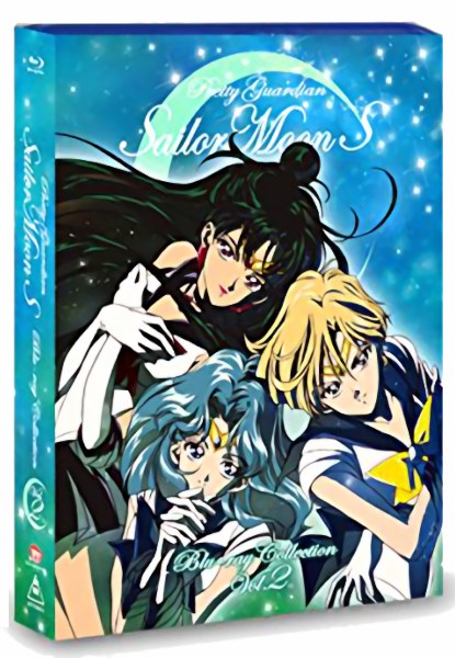 Sailor Moon S Blu-Ray Collection