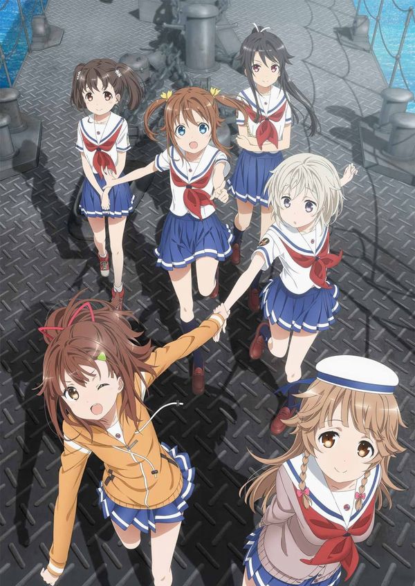 High School Fleet, film in arrivo per il sequel dell'anime