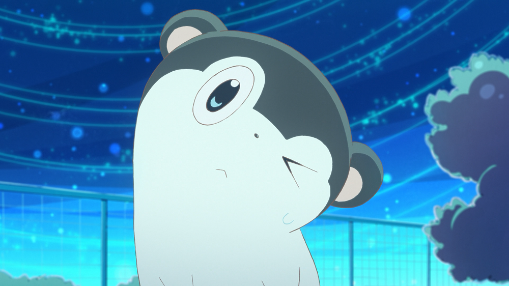 Kyoto Animation realizza un nuovo anime basatto sulla mascotte Baja
