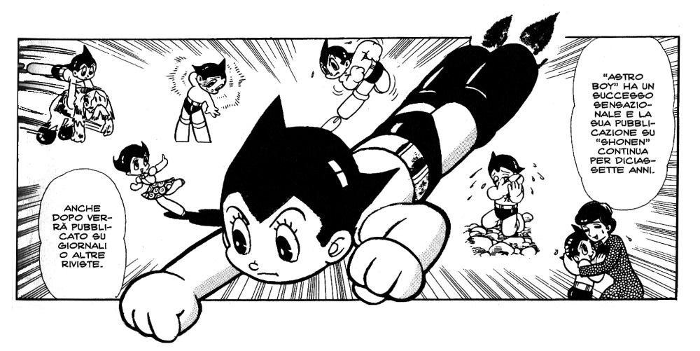Astro Boy news Animeclick.it