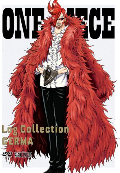 One Piece Log Collection: Germa