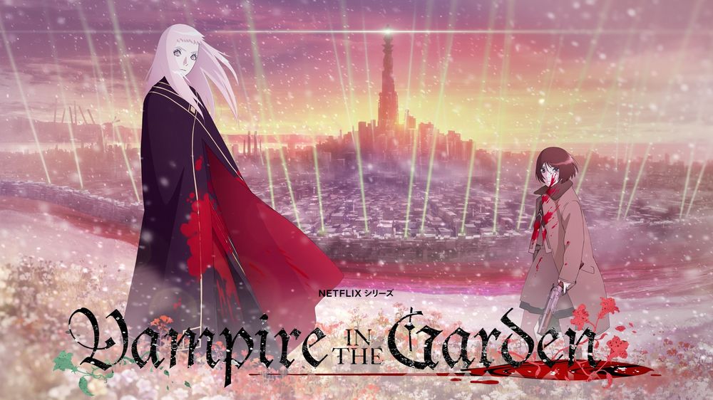 Vampire in the Garden recensione