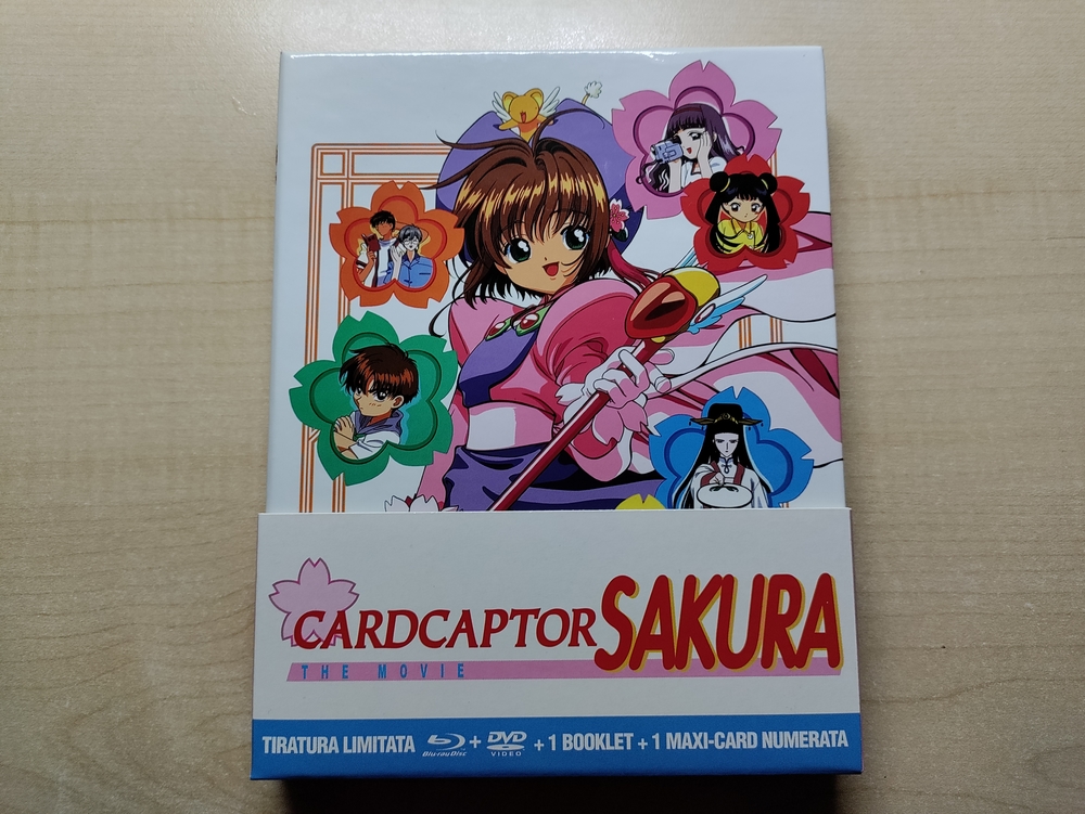 CC Sakura Movie