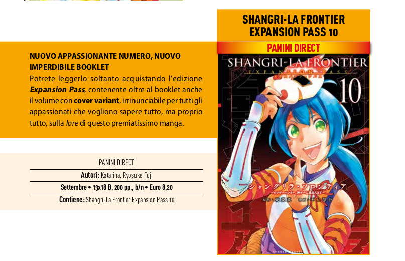 Anteprima 383: annunci, variant e gadget per Planet Manga