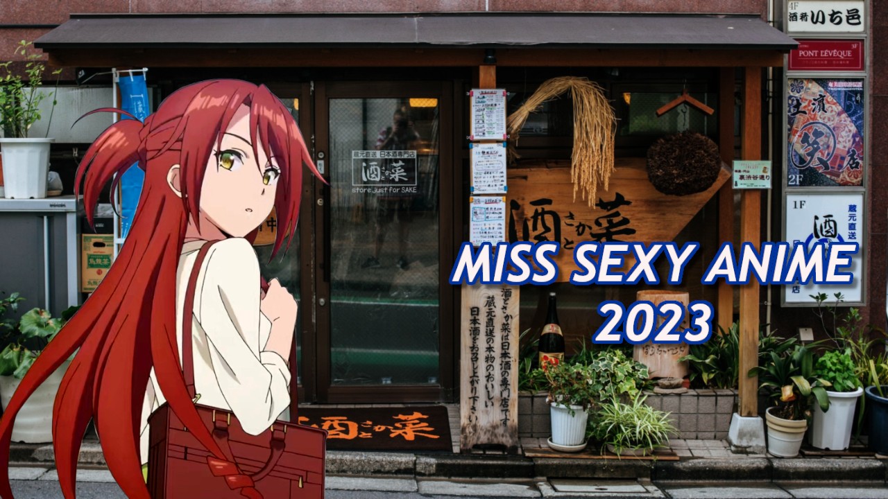 Miss Sexy Anime 2023 - Turno 3