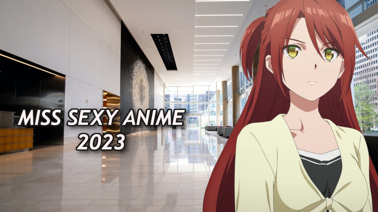 Miss Sexy Anime 2022 - Turno 3