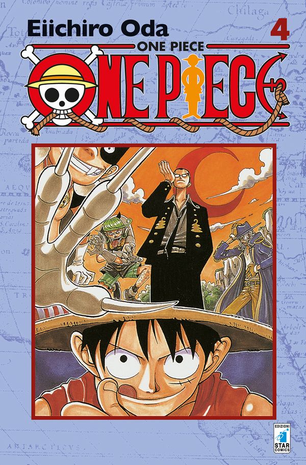 One Piece New Edition Vol.4