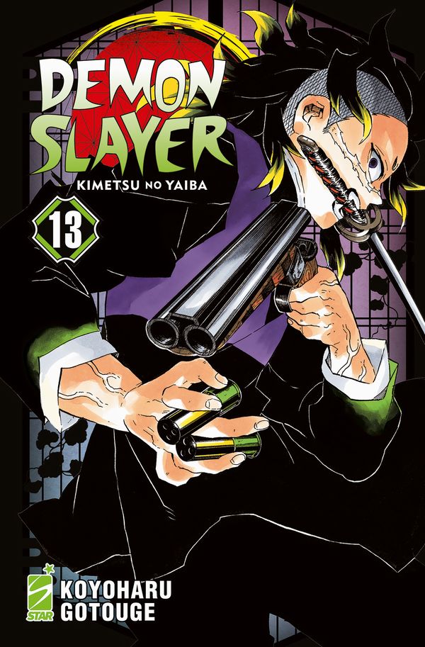 Demon Slayer Vol.13
