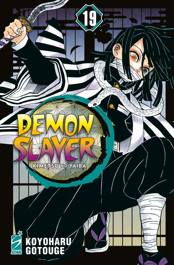 Demon Slayer Vol.19