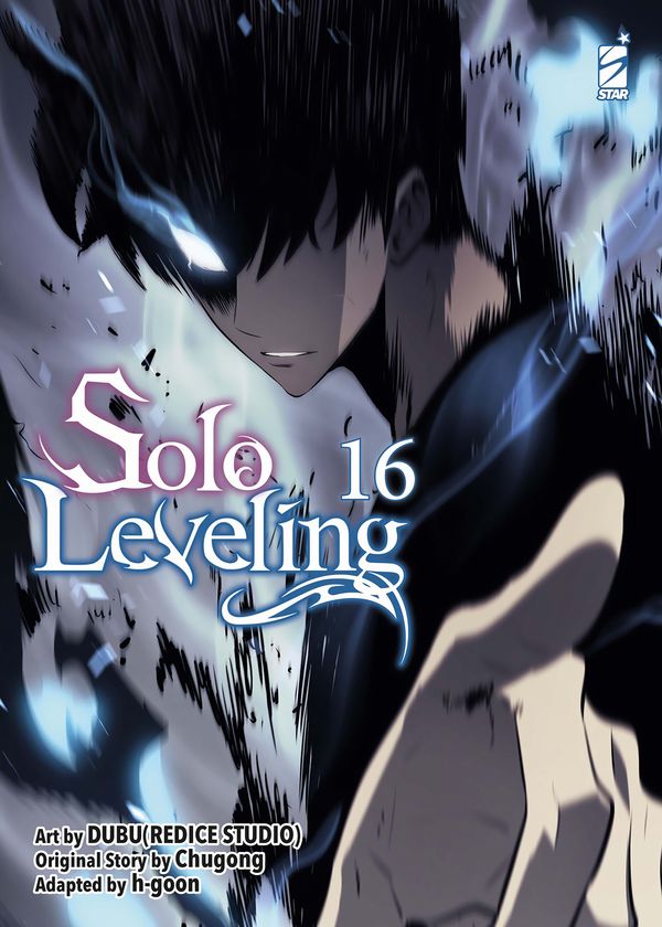 Solo Leveling Vol.16