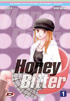 Miho Obana (Il giocattolo dei bambini) riprende Honey Bitter