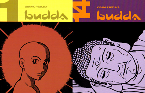 <b>Budda</b> di Osamu Tezuka: Recensione