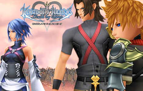 <b>Kingdom Hearts: Birth by Sleep</b>: Recensione