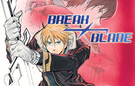 <b>Break Blade</b> di Yunosuke Yoshinaga: Recensione
