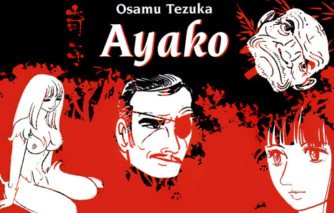 <b>Ayako</b> di Osamu Tezuka: Recensione