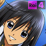 <b>Rai4: Special A in Anime Morning, Toradora! promosso al giovedì</b>